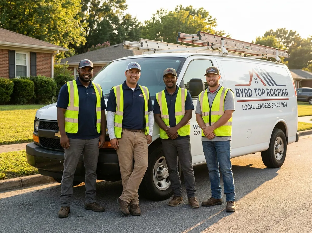 Roofing company in Ridgeway, SC