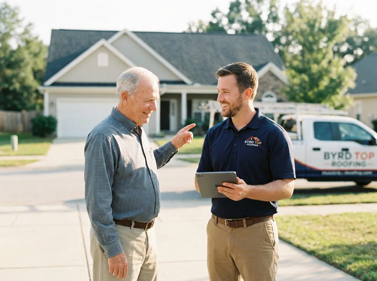 Roofing Ridgeway, SC FAQs